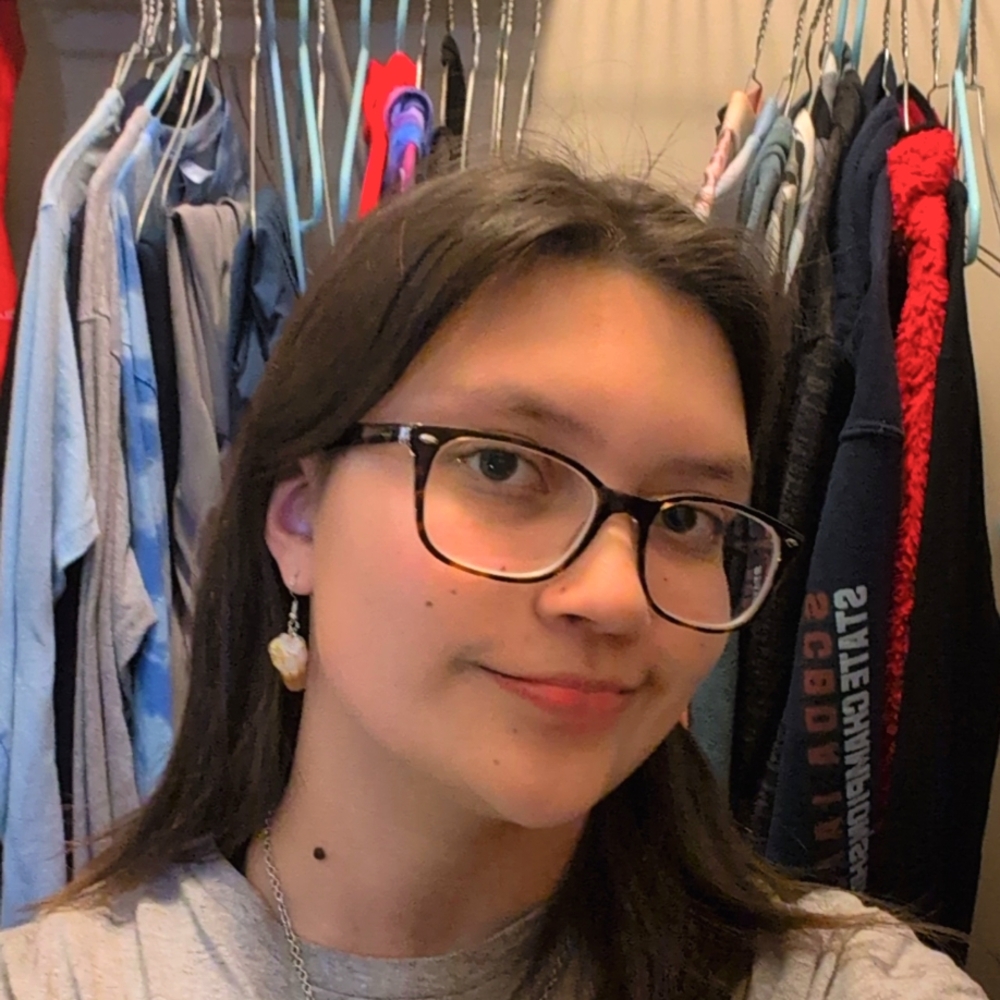 Meet your Posher, Katie